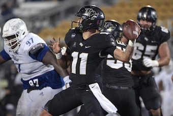 UCF QB Dillon Gabriel