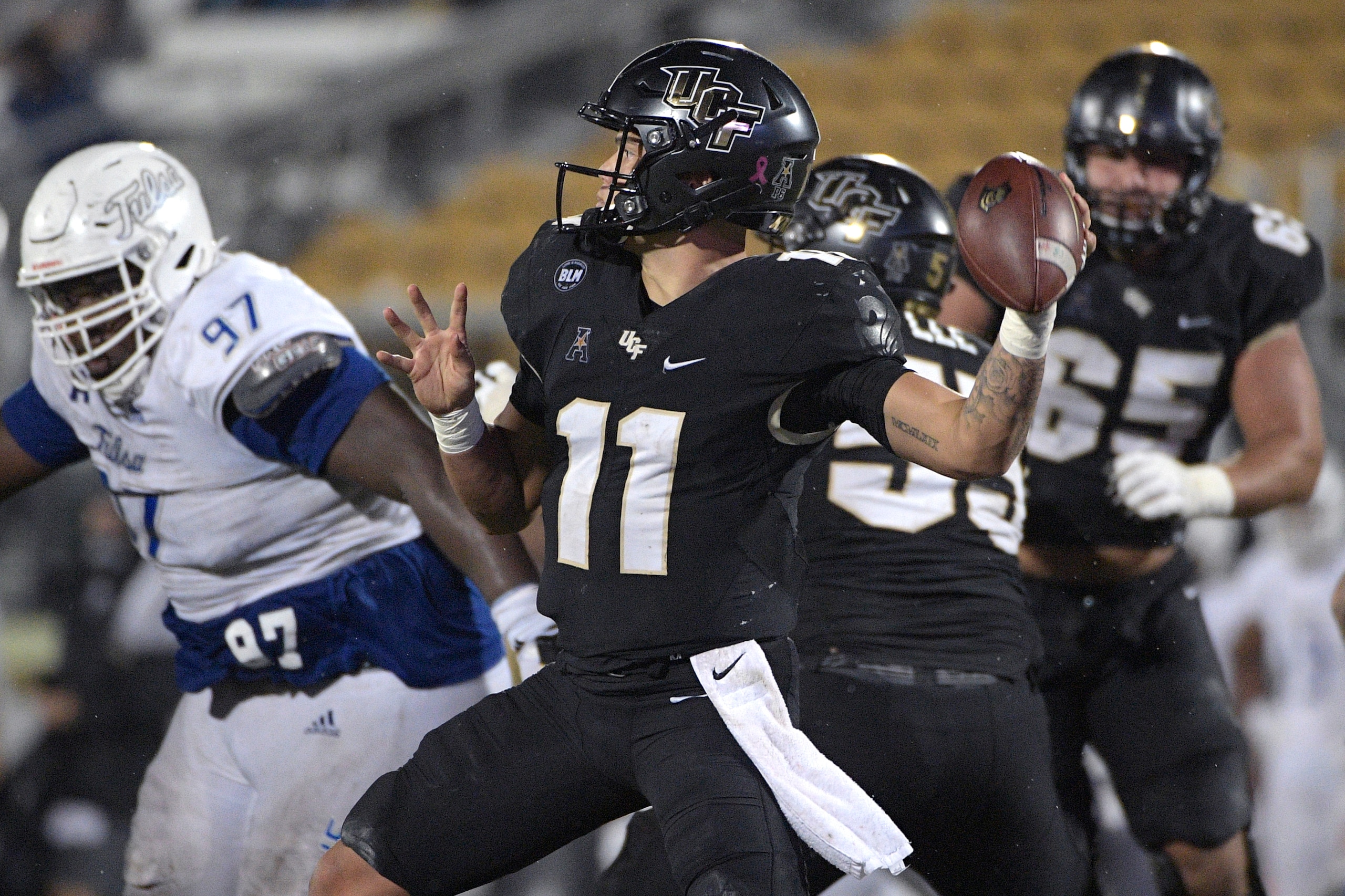 UCF QB Dillon Gabriel UCF QB Dillon Gabriel