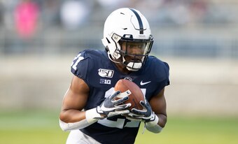 Penn State RB Noah Cain
