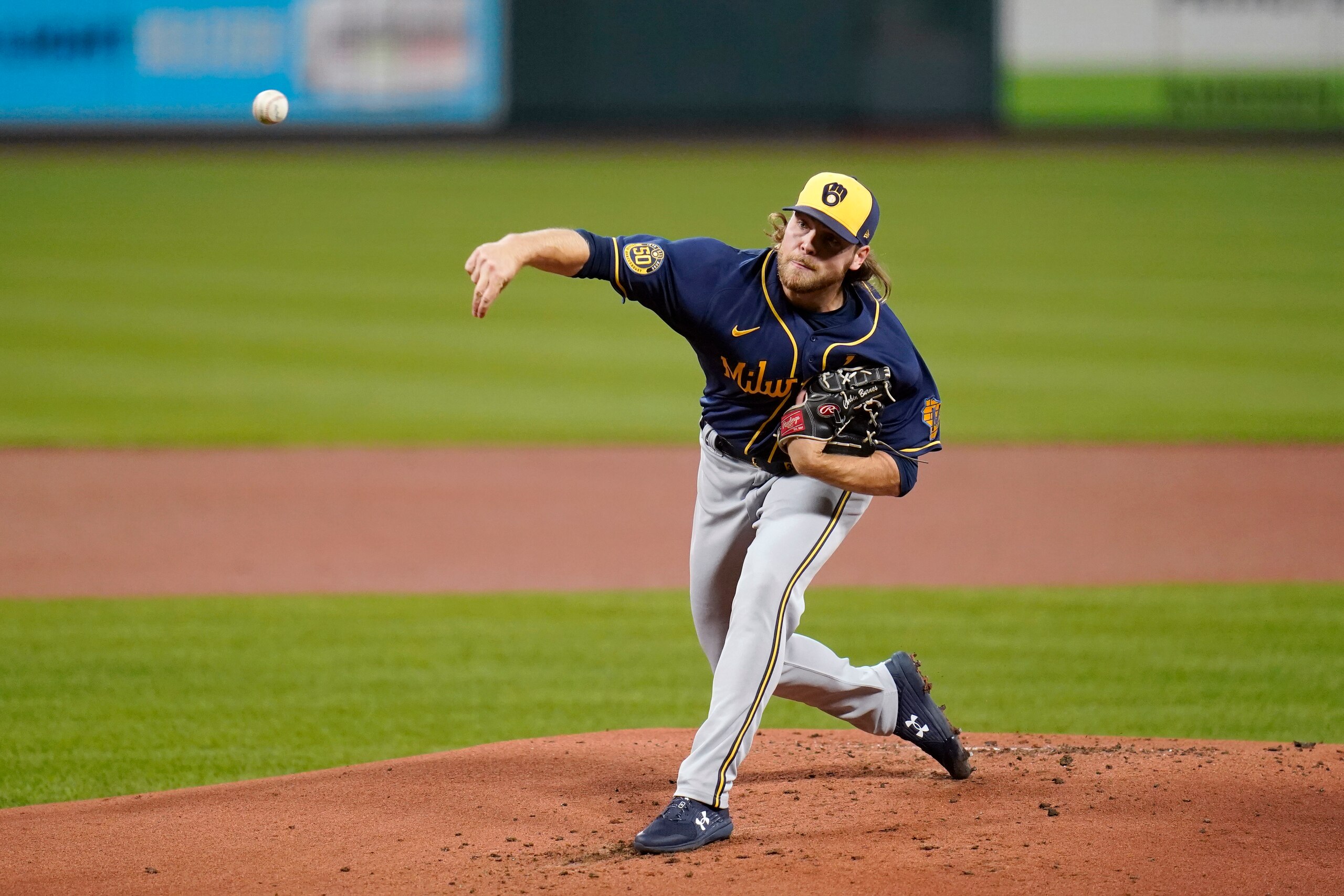 Corbin Burnes