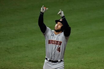 George Springer