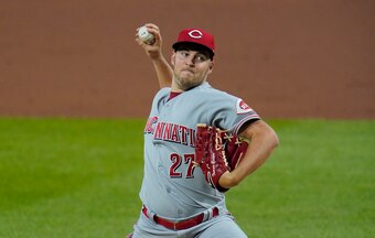 Trevor Bauer