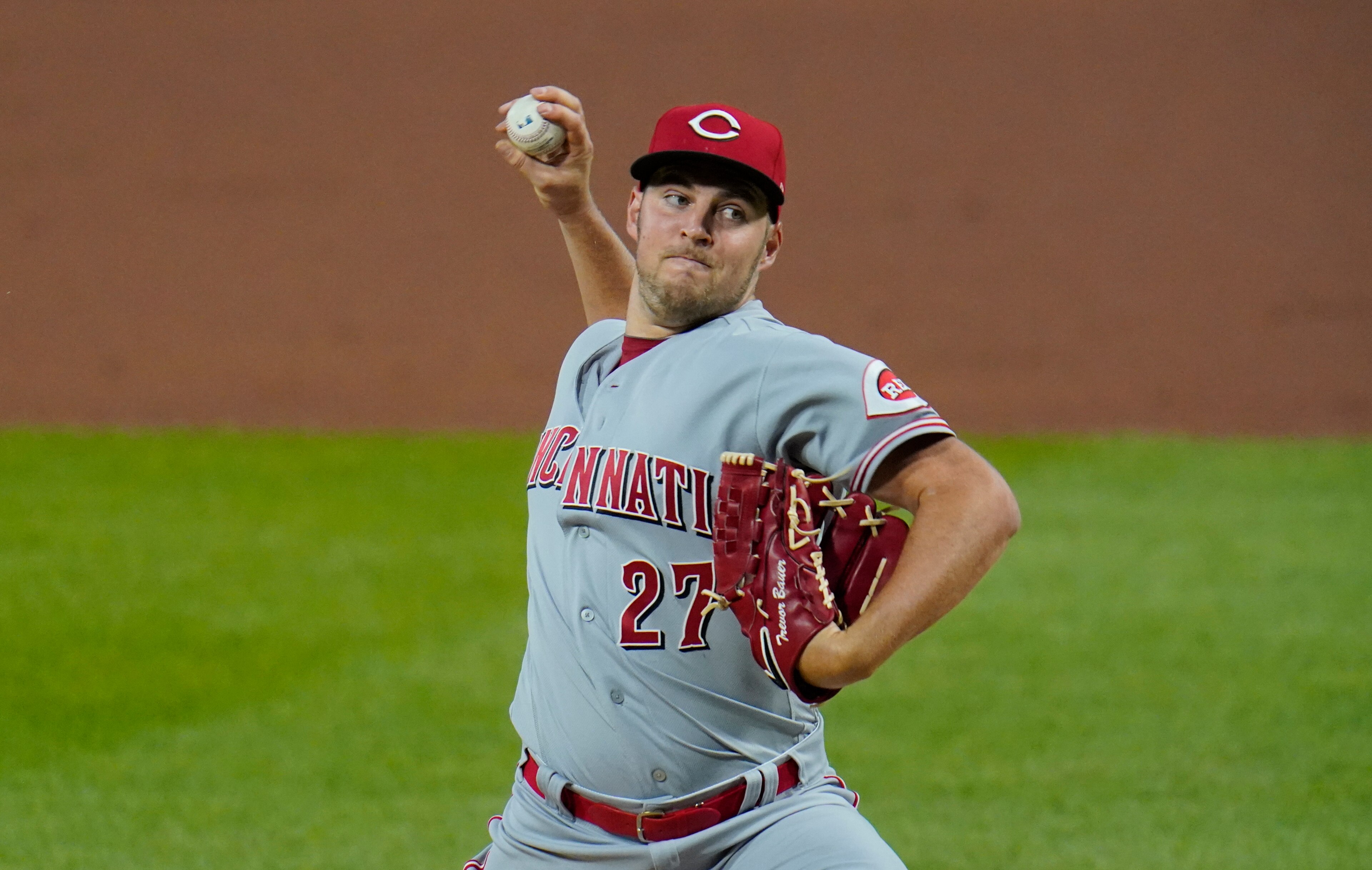 Trevor Bauer