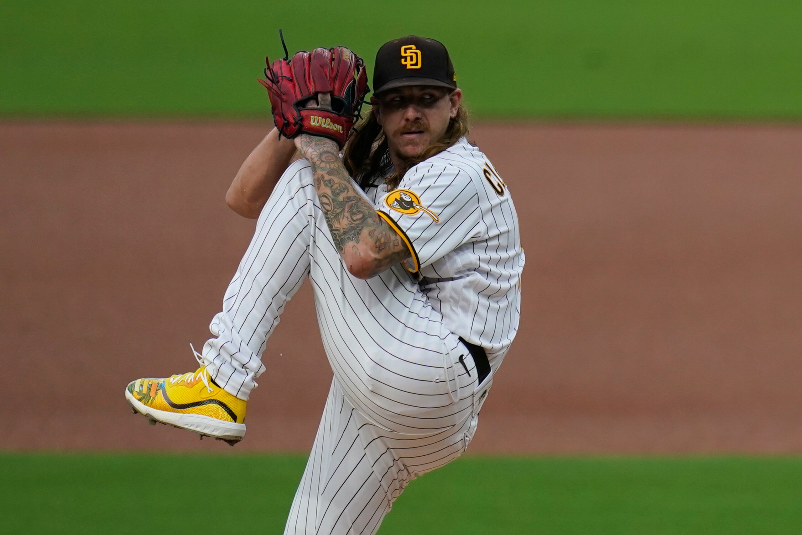 Mike Clevinger