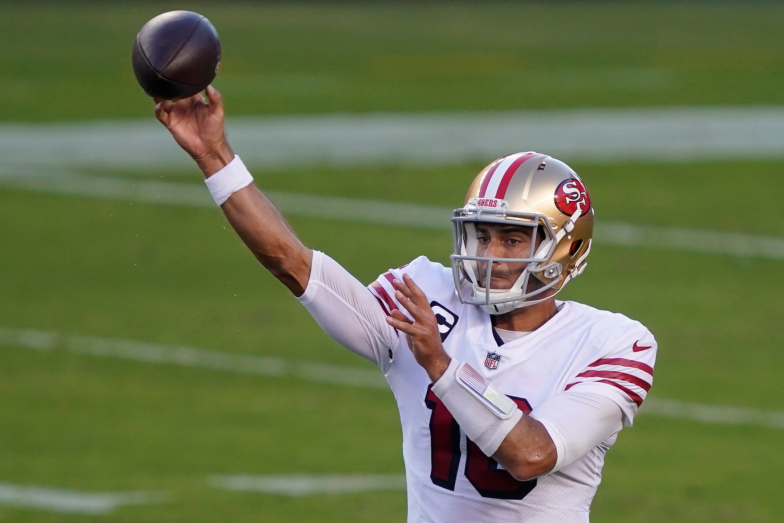 Jimmy Garoppolo