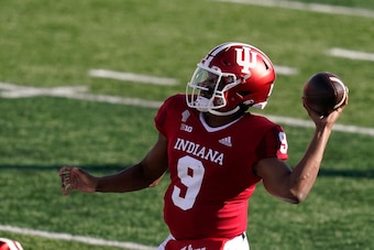 Indiana QB Michael Penix Jr. Indiana QB Michael Penix Jr.
