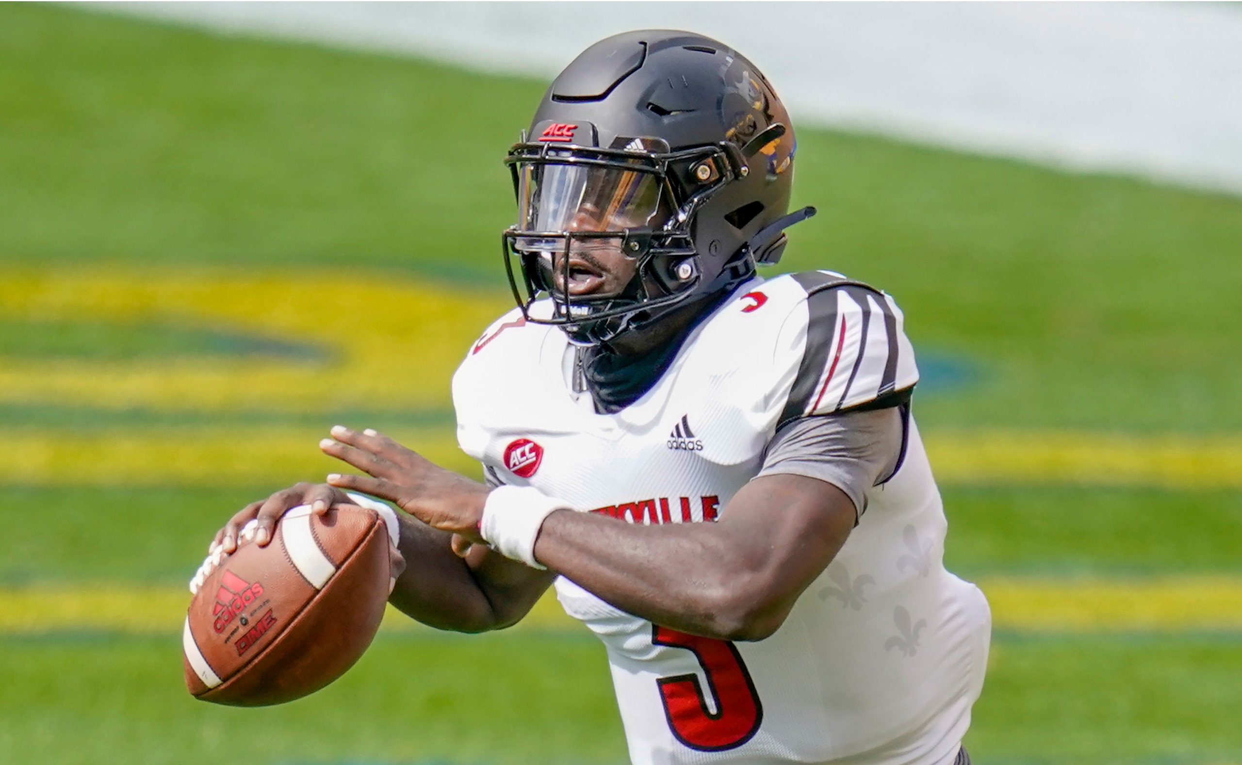 Louisville QB Malik Cunningham