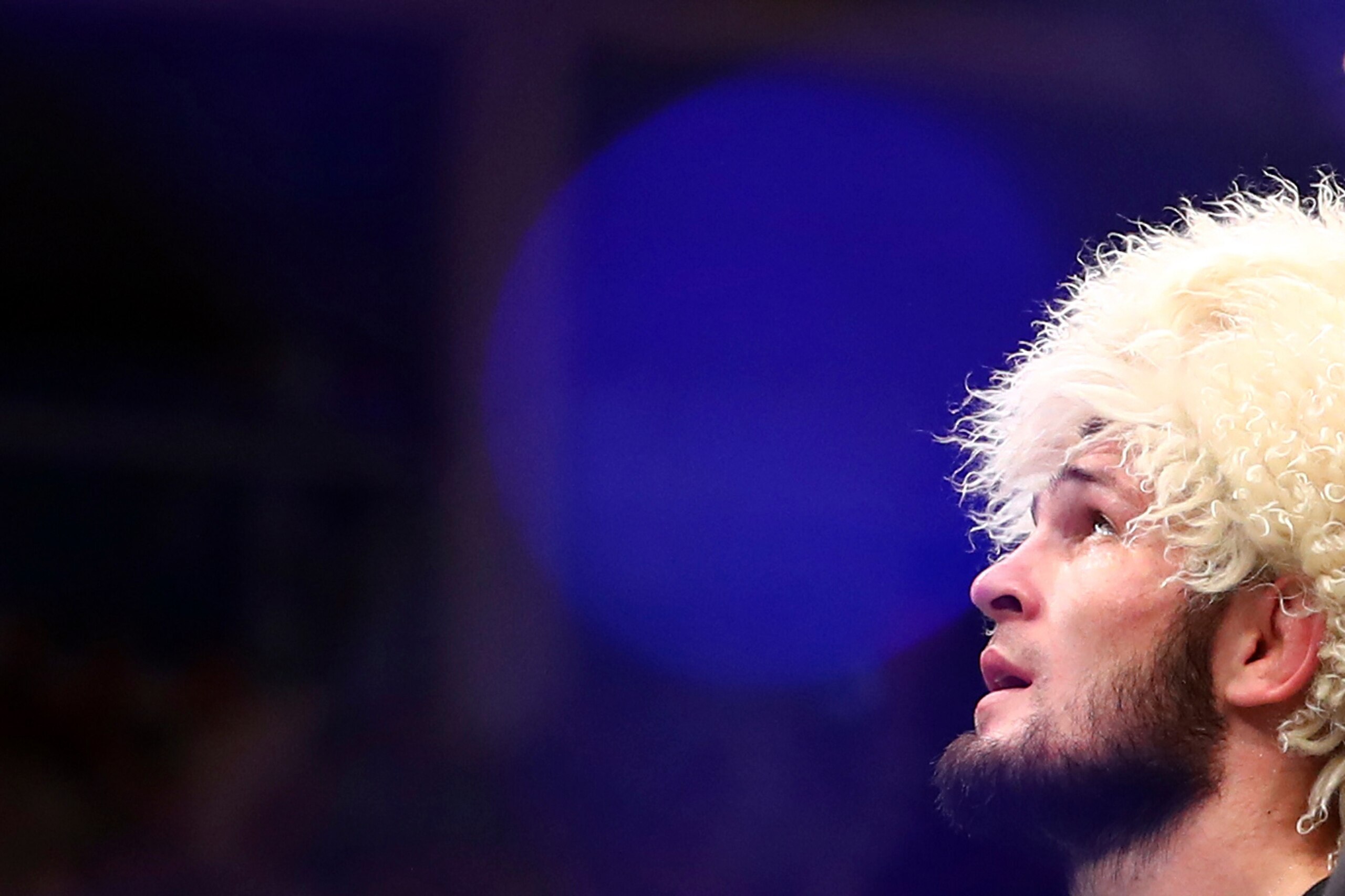 Khabib Nurmagomedov retired directly after the fight, but was it a surprise?