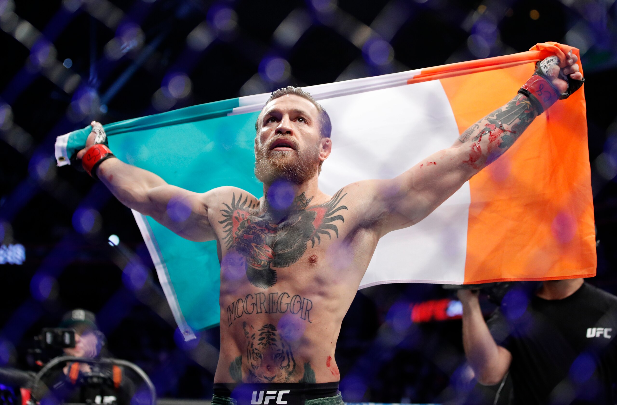 What does the future hold for the lightweight division in the UFC?