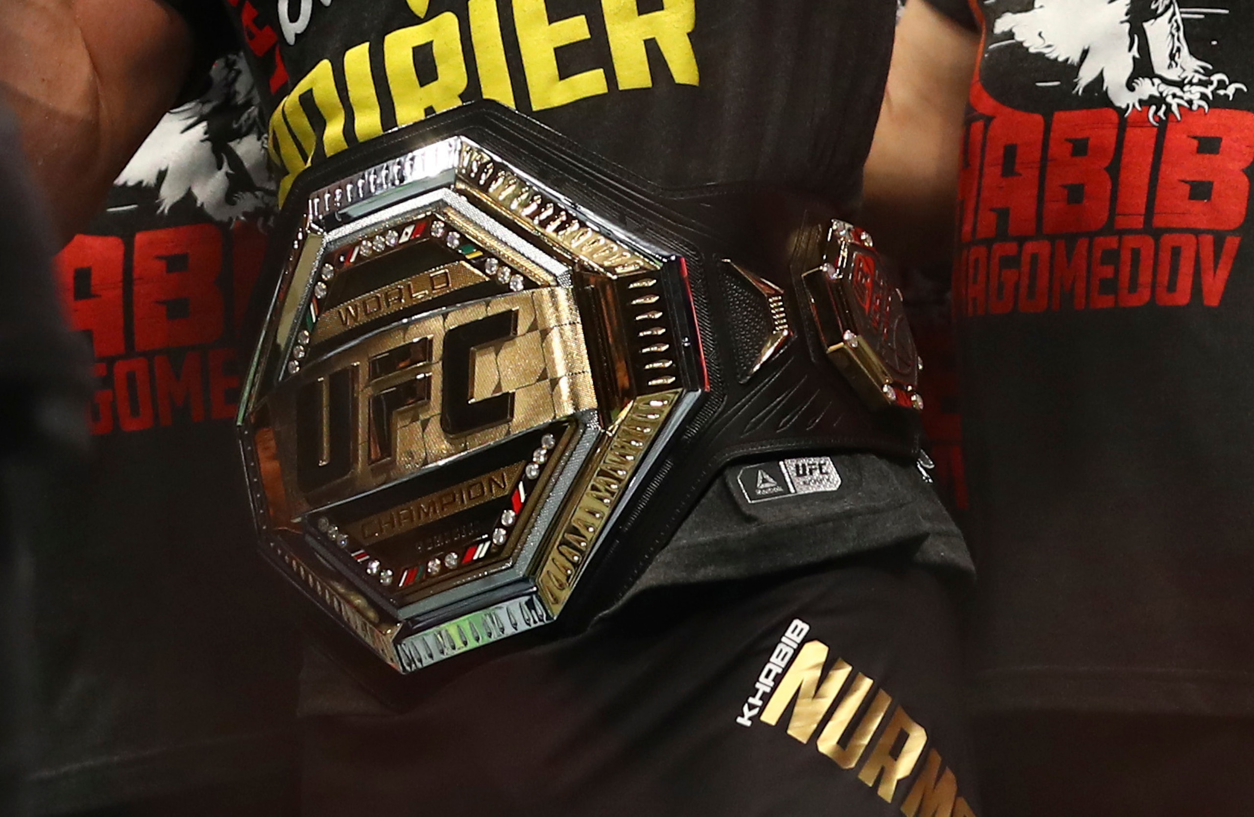 Does UFC 254 take the top spot for card of the year?