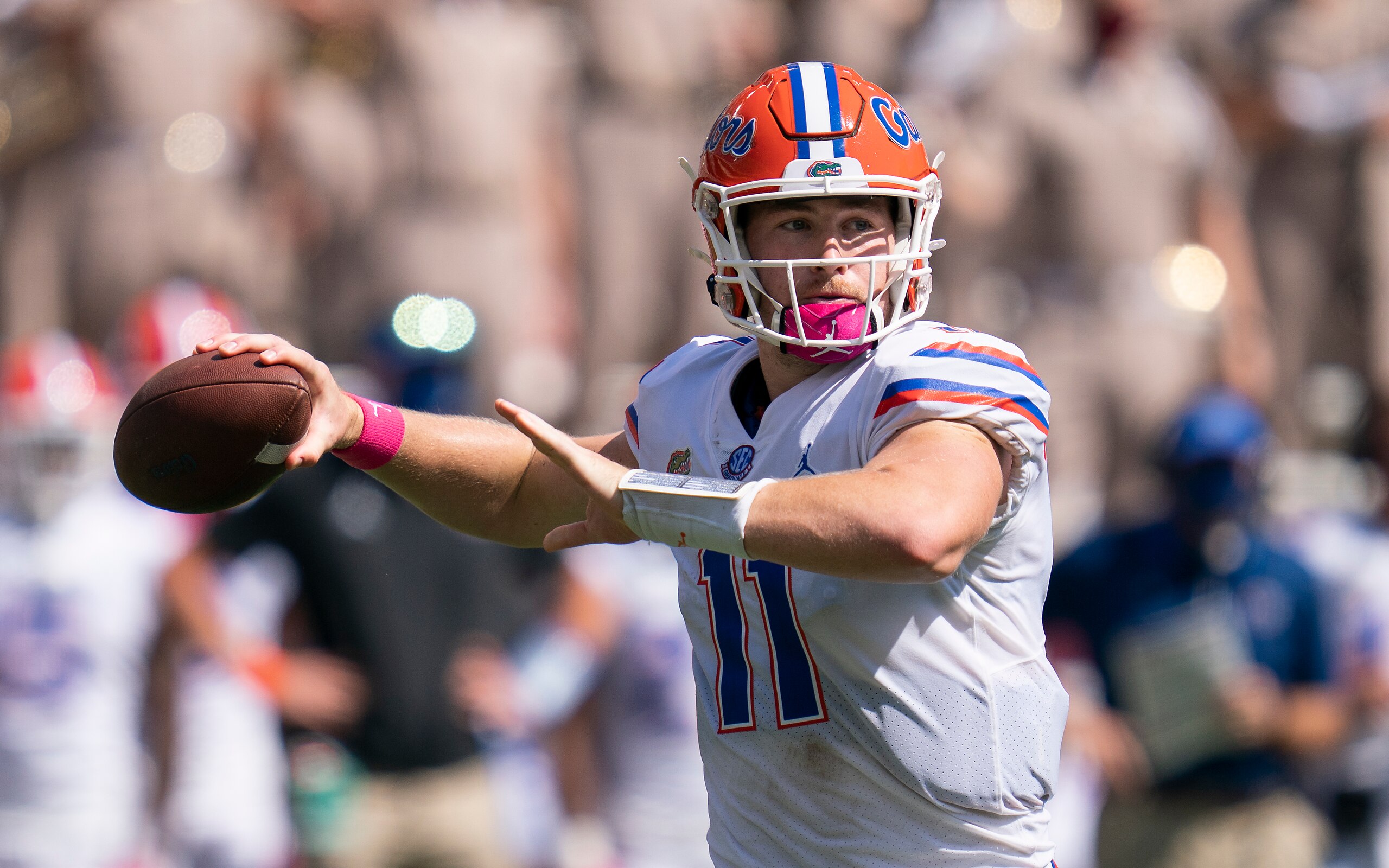 Florida QB Kyle Trask