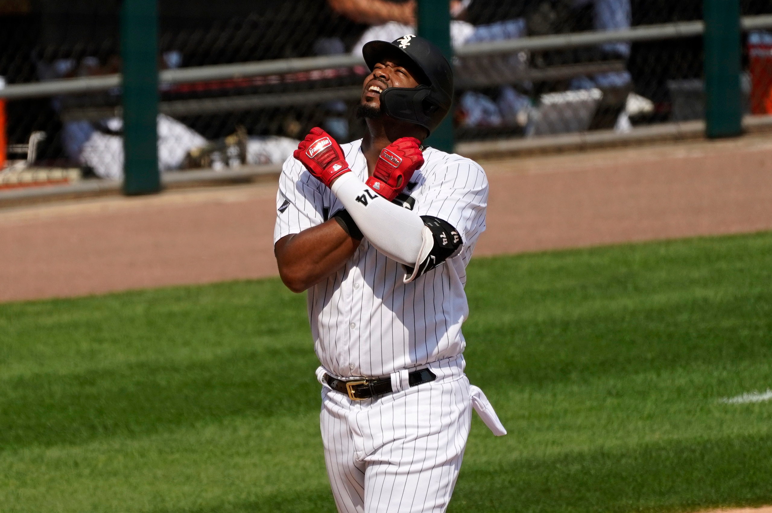 Eloy Jimenez