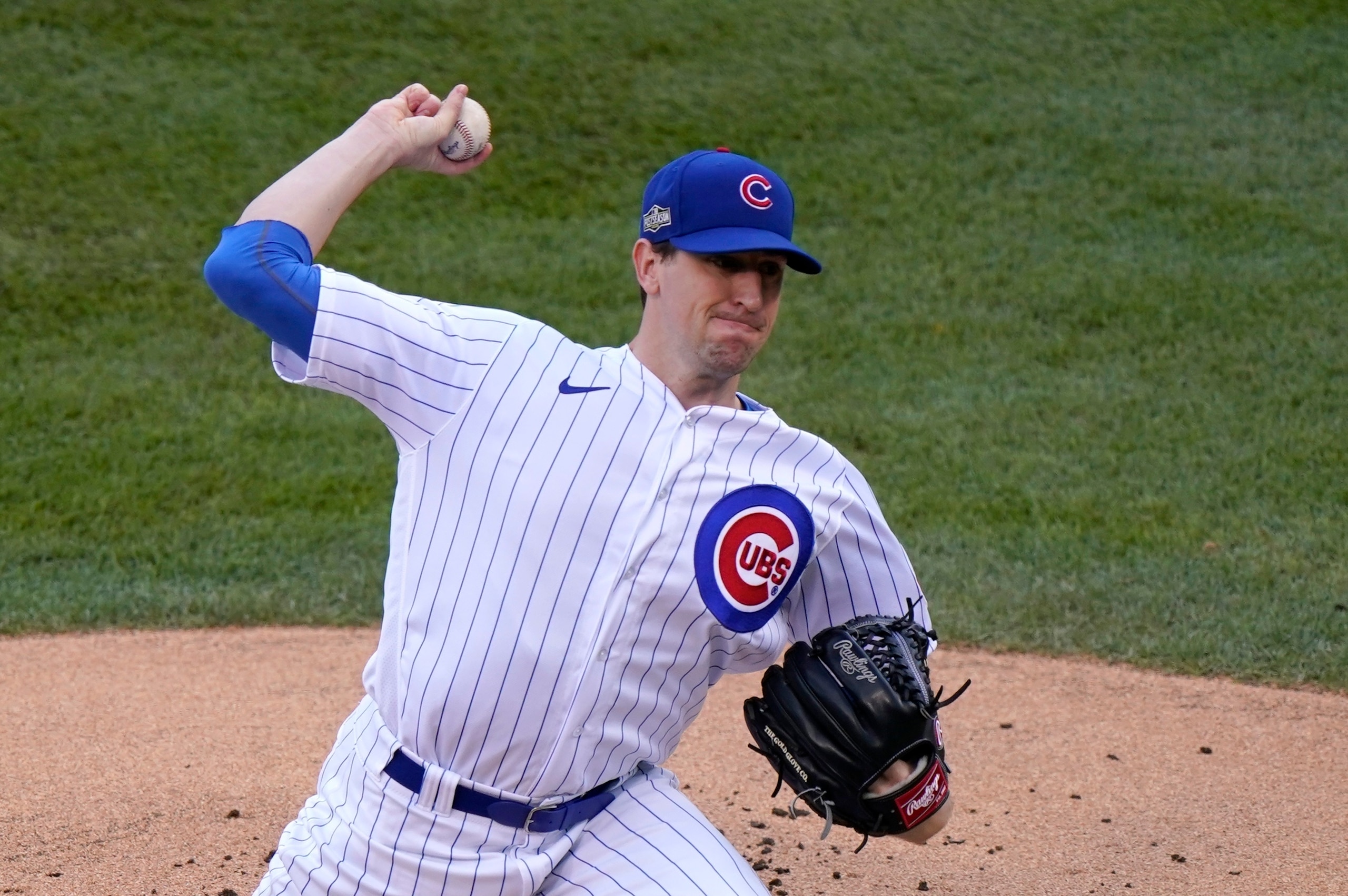 Kyle Hendricks