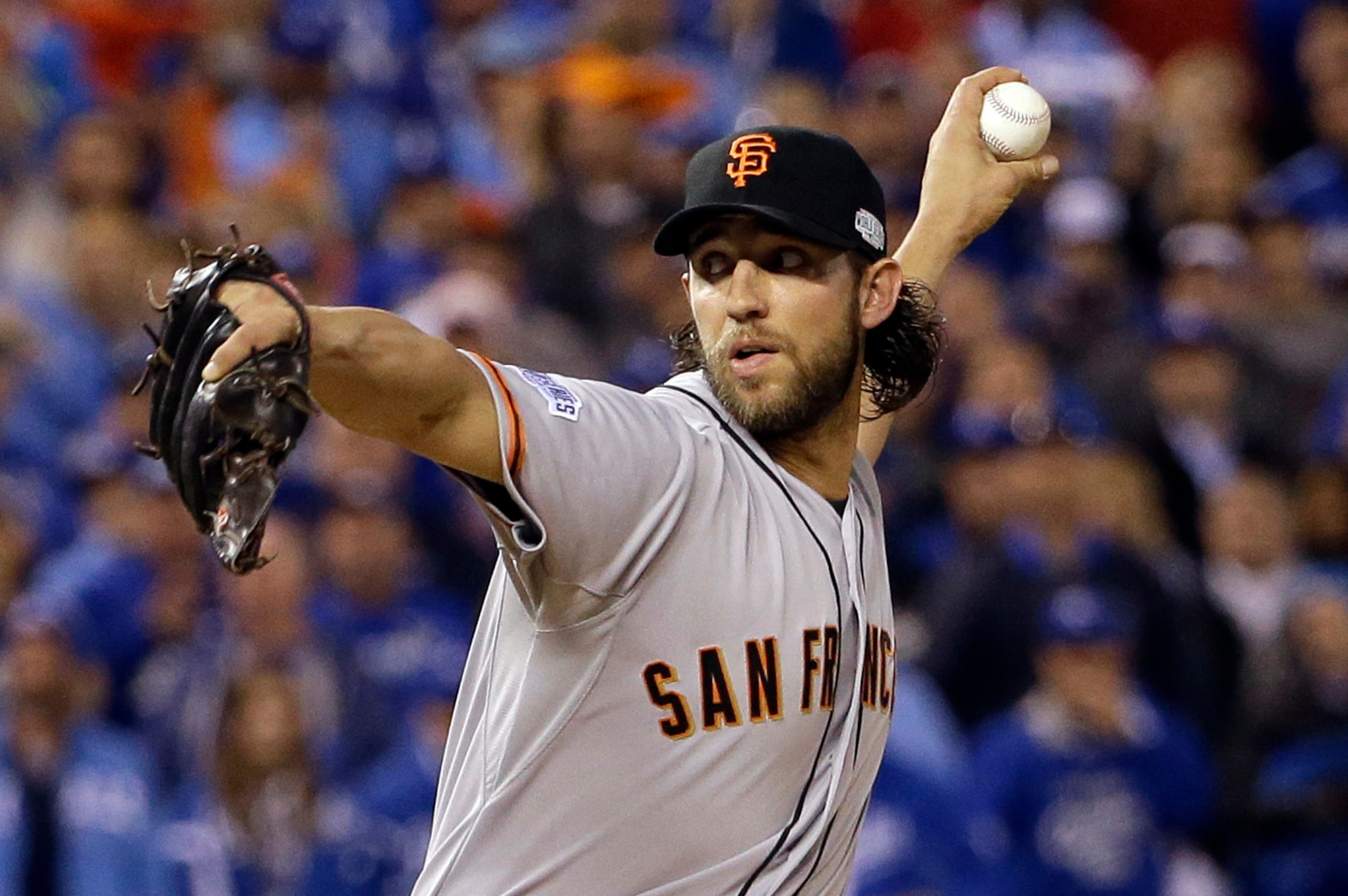 Madison Bumgarner