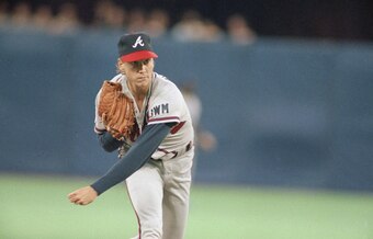 Tom Glavine