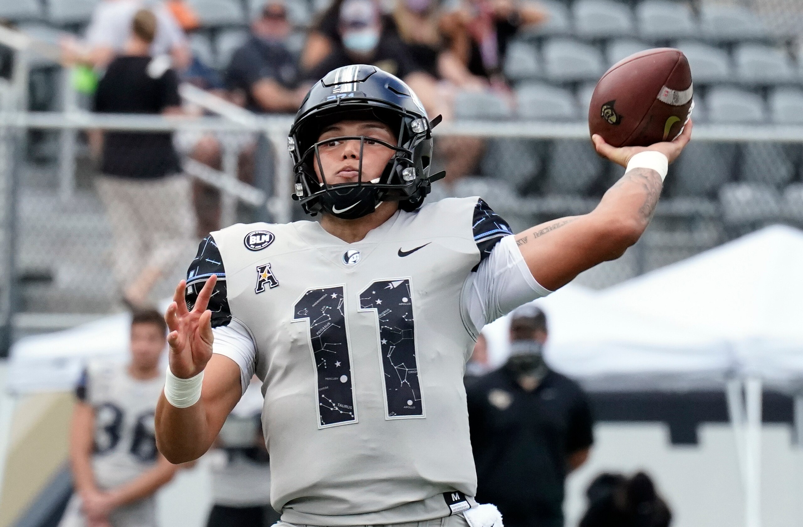 UCF QB Dillon Gabriel