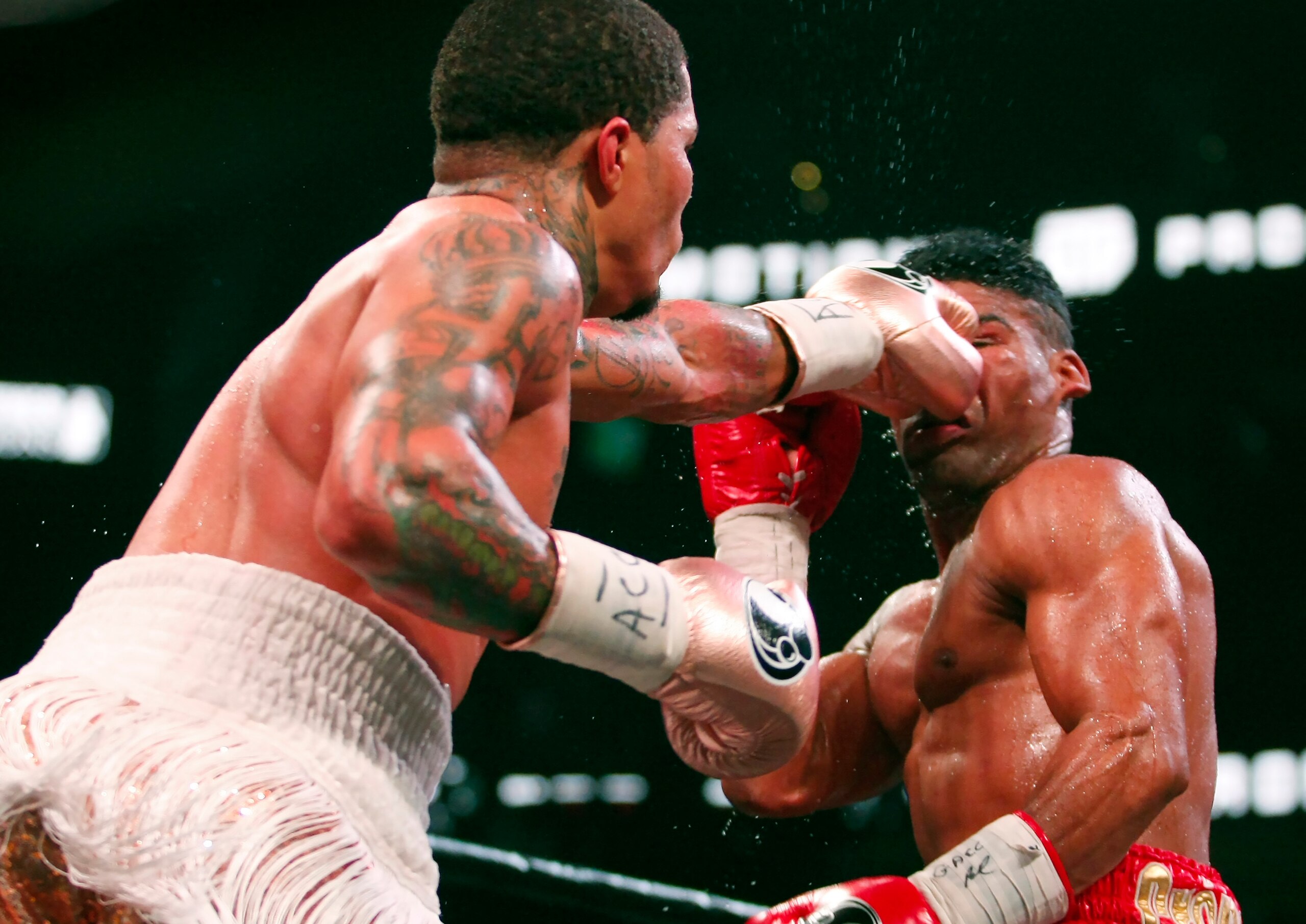 Will Davis put Santa Cruz on the other side of a TKO loss? Will Davis put Santa Cruz on the other side of a TKO loss?