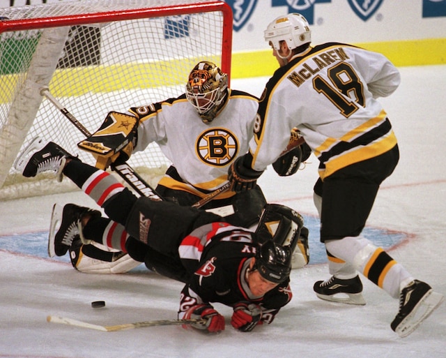 Ranking the 13 Scariest Players in NHL History