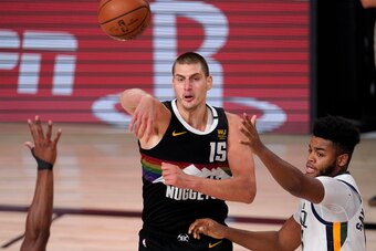 Nikola Jokic (2014 No. 41 pick)
