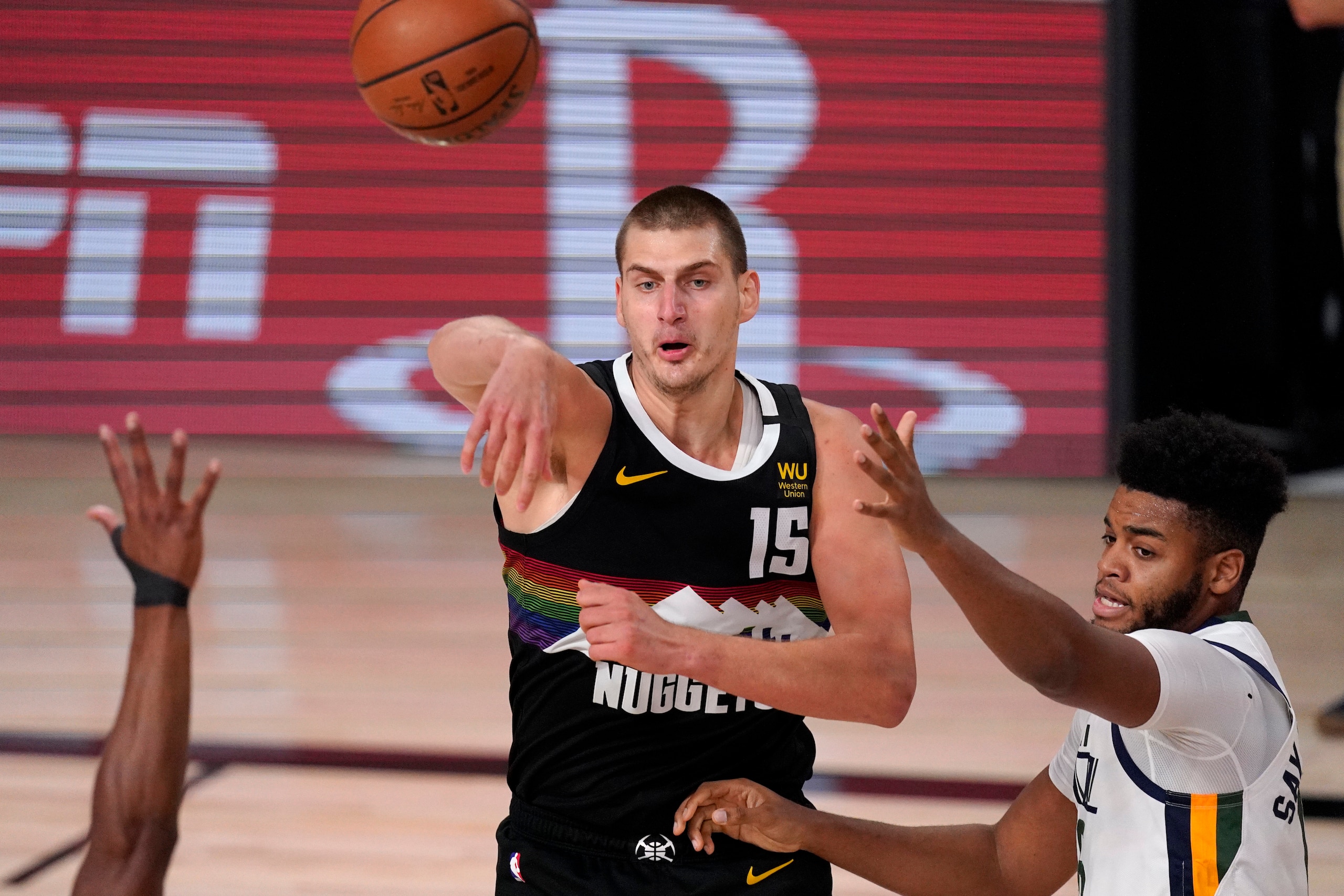 Nikola Jokic (2014 No. 41 pick) Nikola Jokic (2014 No. 41 pick)