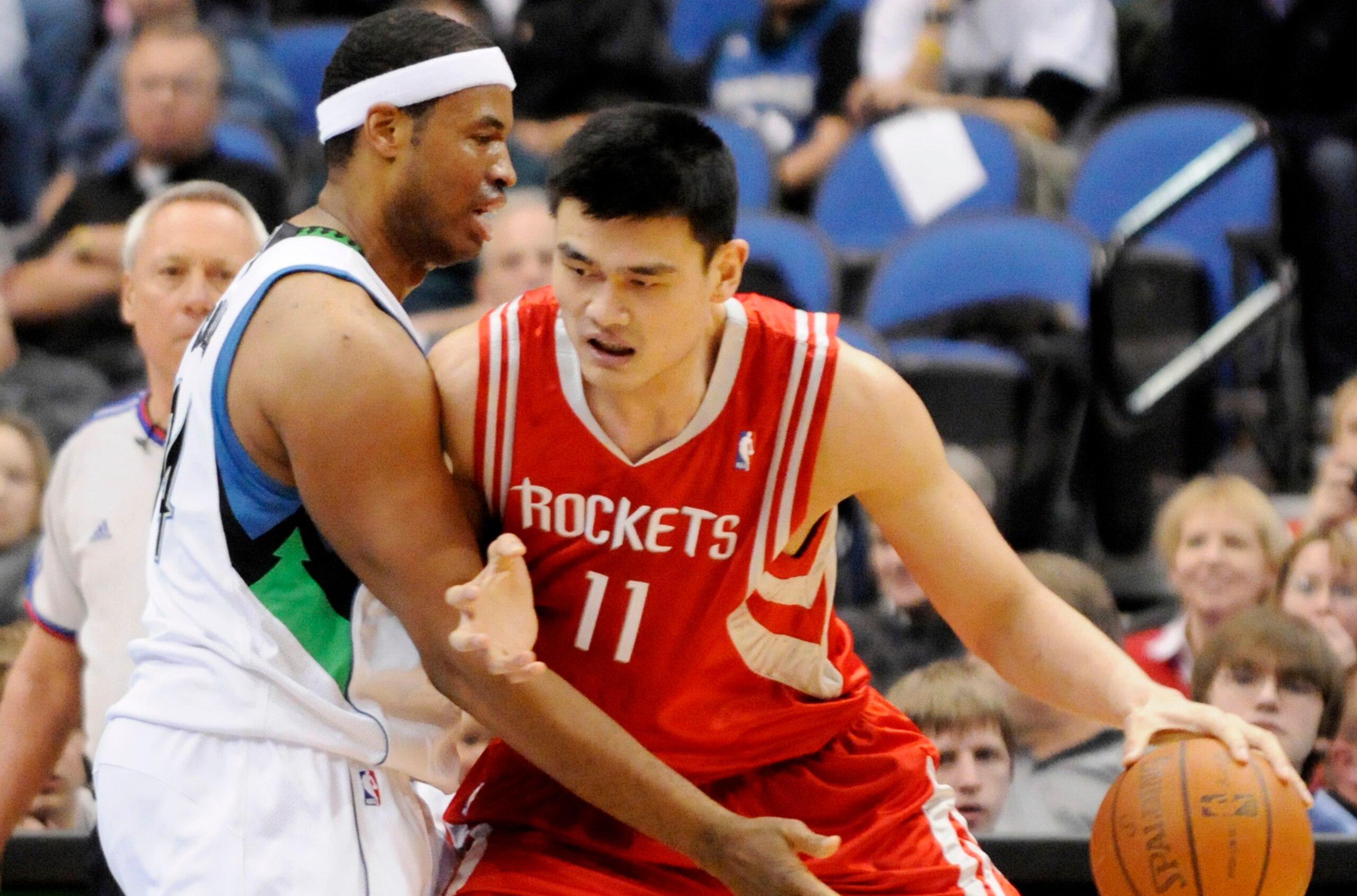 Yao Ming (2002 No. 1 pick) Yao Ming (2002 No. 1 pick)