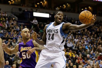 Anthony Bennett (2013 No. 1 pick)