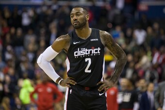 John Wall (2010 No. 1 pick)