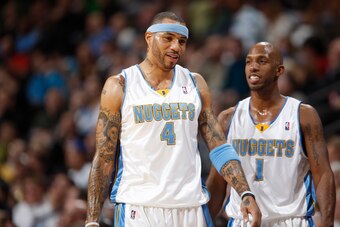 Kenyon Martin (2000 No. 1 pick)