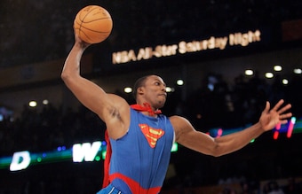 Dwight Howard (2004 No. 1 pick)