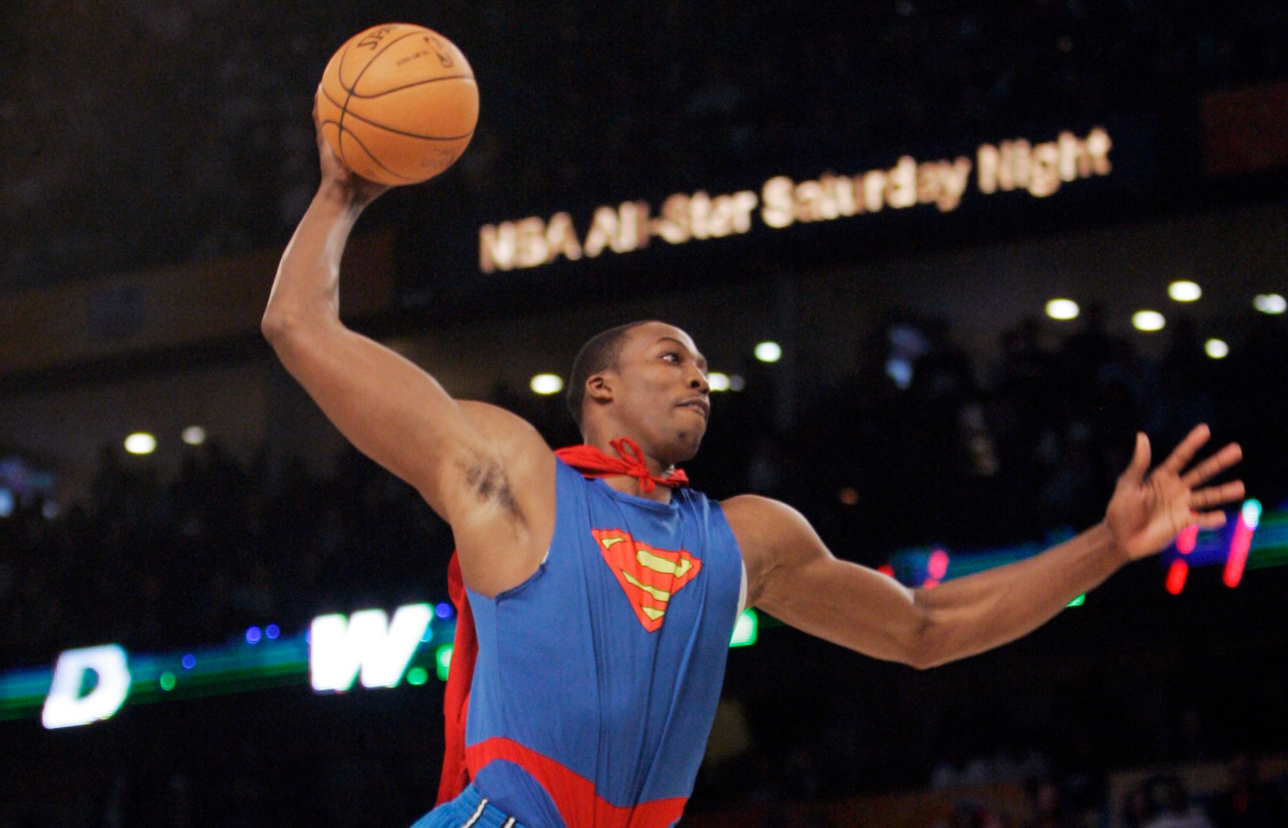 Dwight Howard (2004 No. 1 pick) Dwight Howard (2004 No. 1 pick)