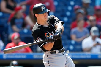 Realmuto back in a Marlins uniform? Probably not.