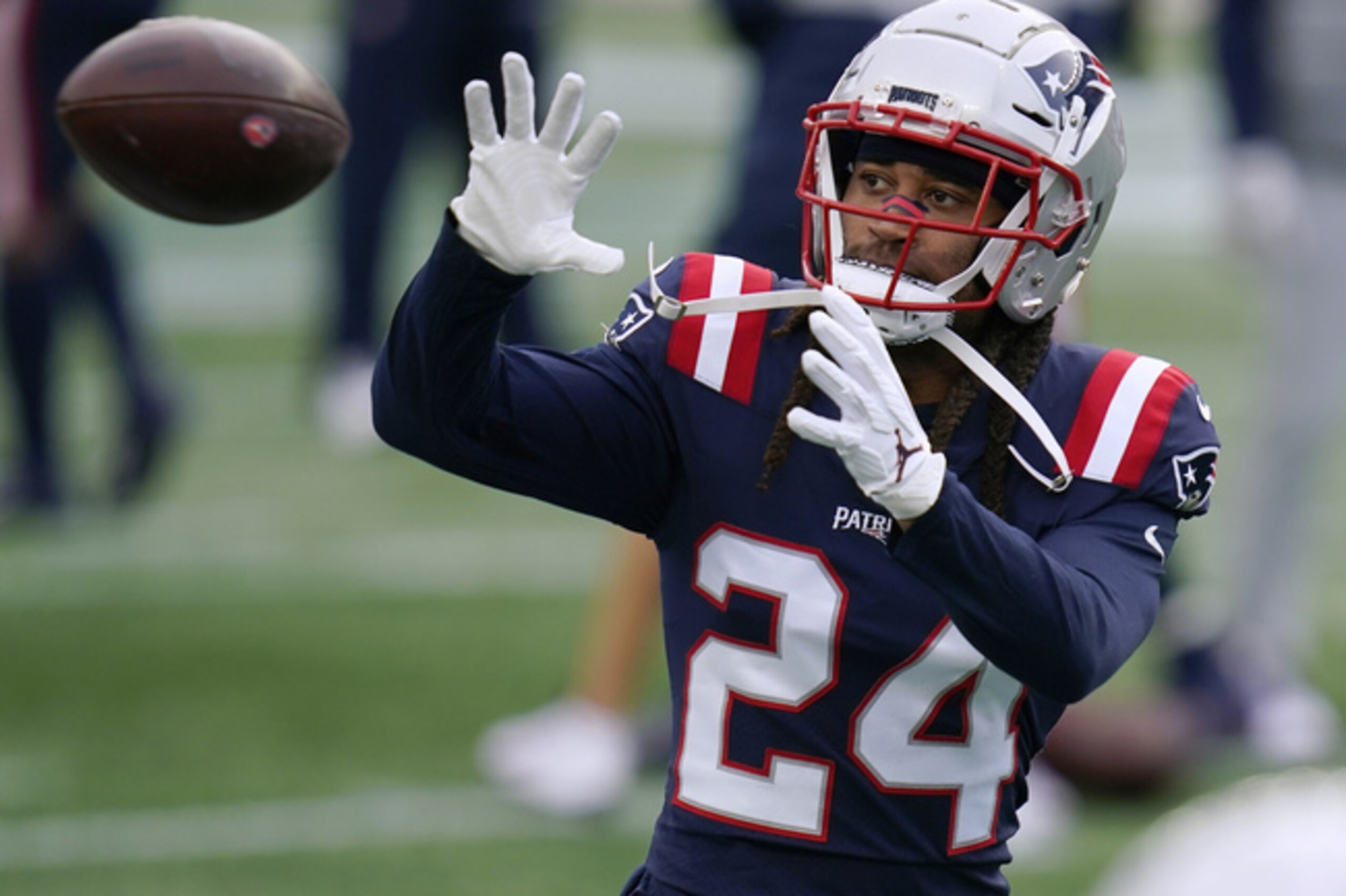 Stephon Gilmore