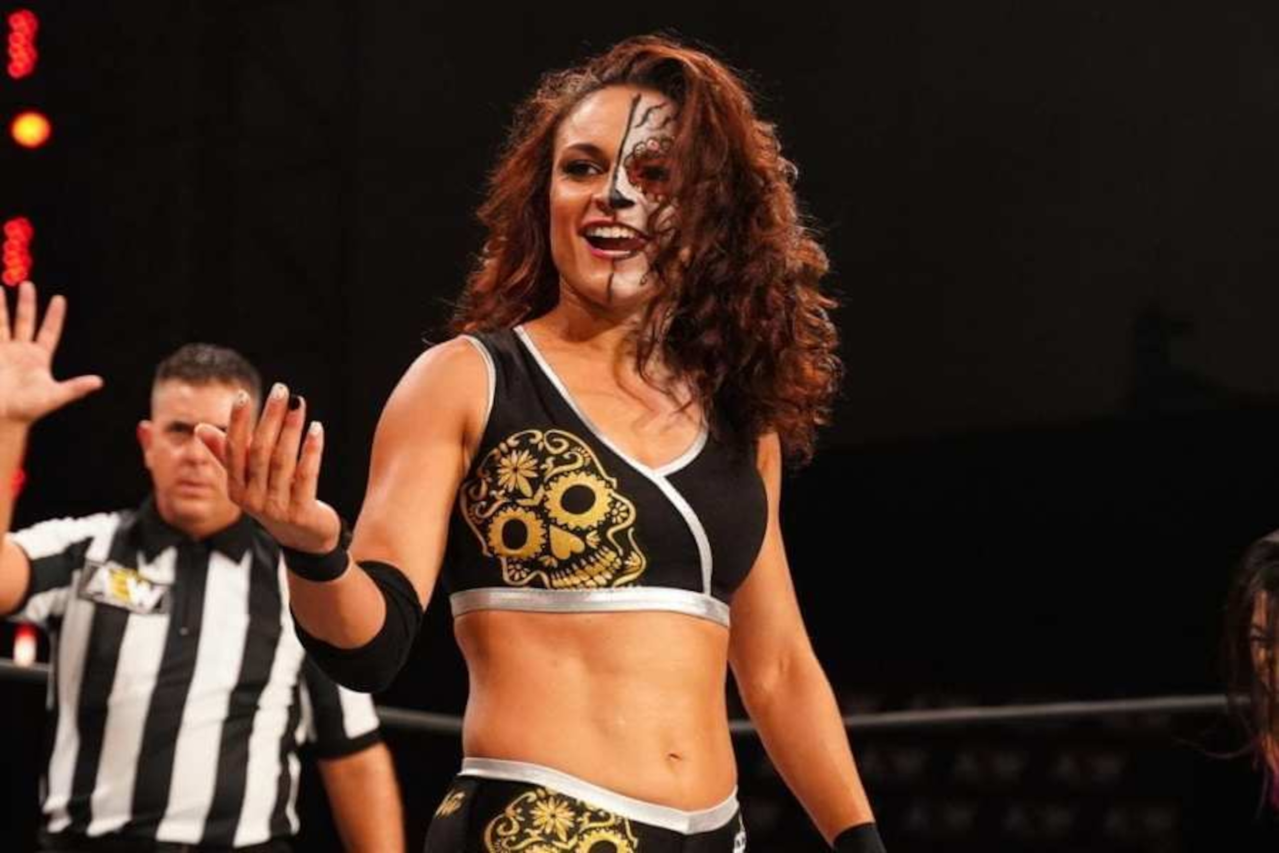 What does the future hold for former NWA world women's champion Thunder Rosa?