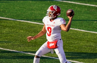Indiana QB Michael Penix Jr. Indiana QB Michael Penix Jr.