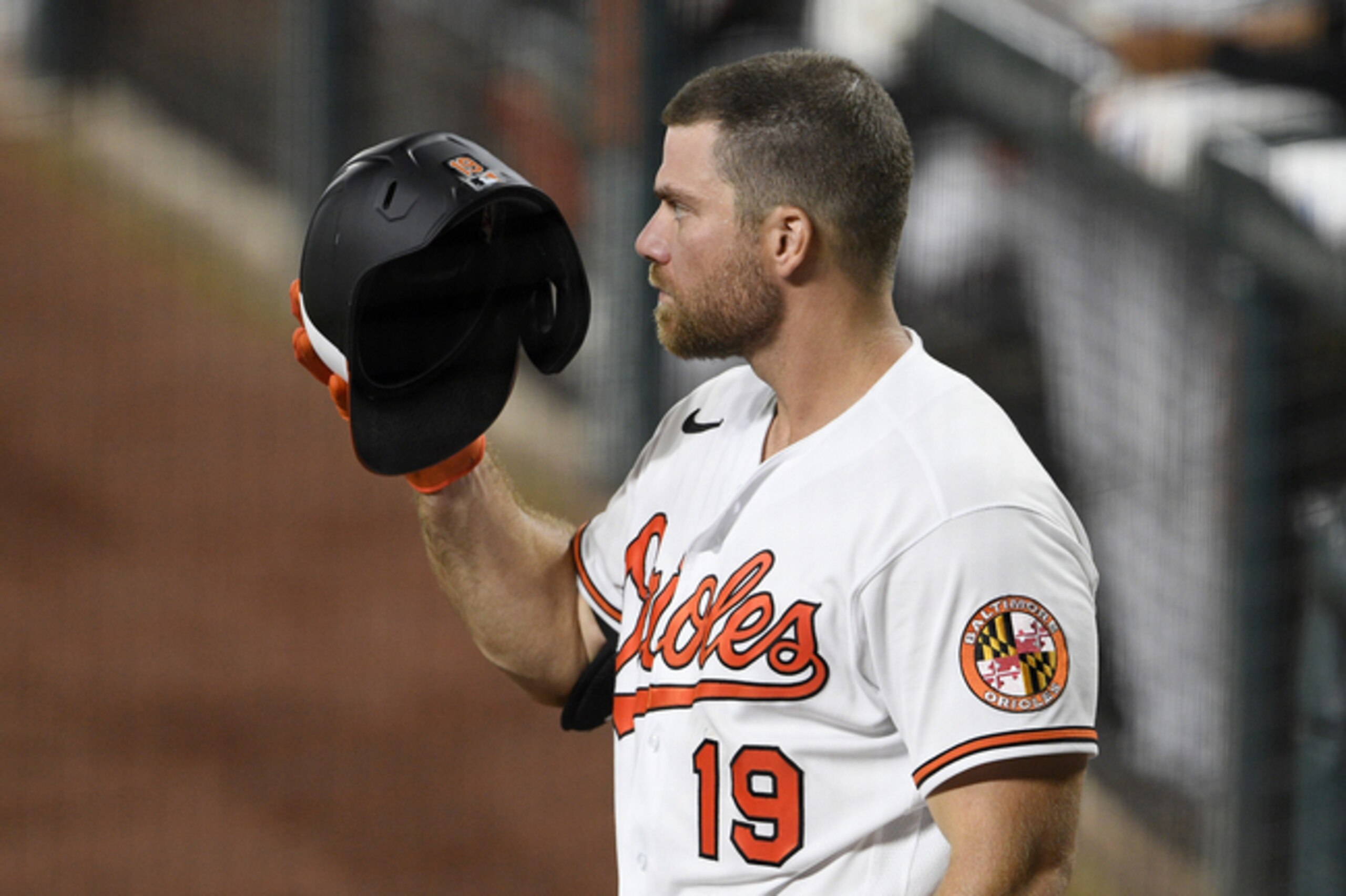 1B Chris Davis, Baltimore Orioles