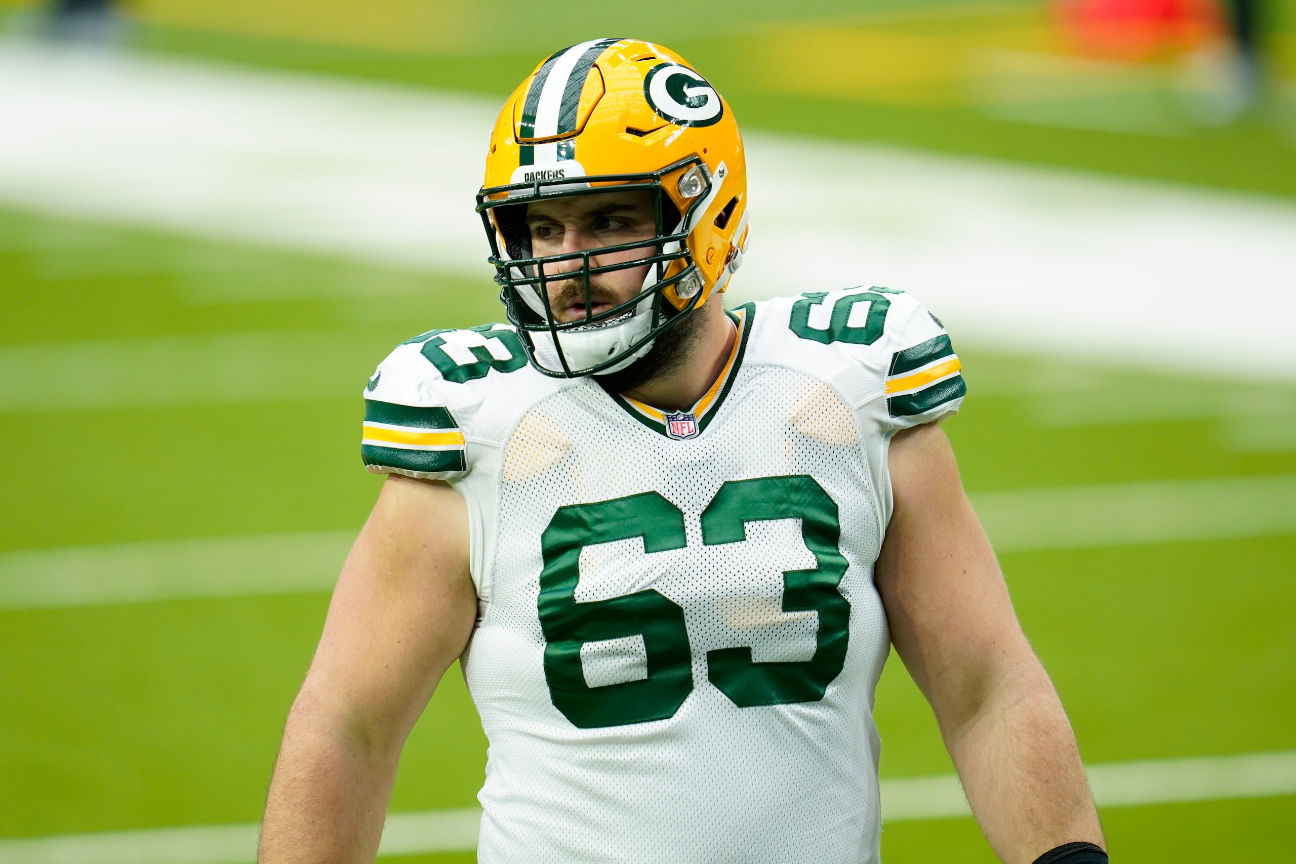 Corey Linsley