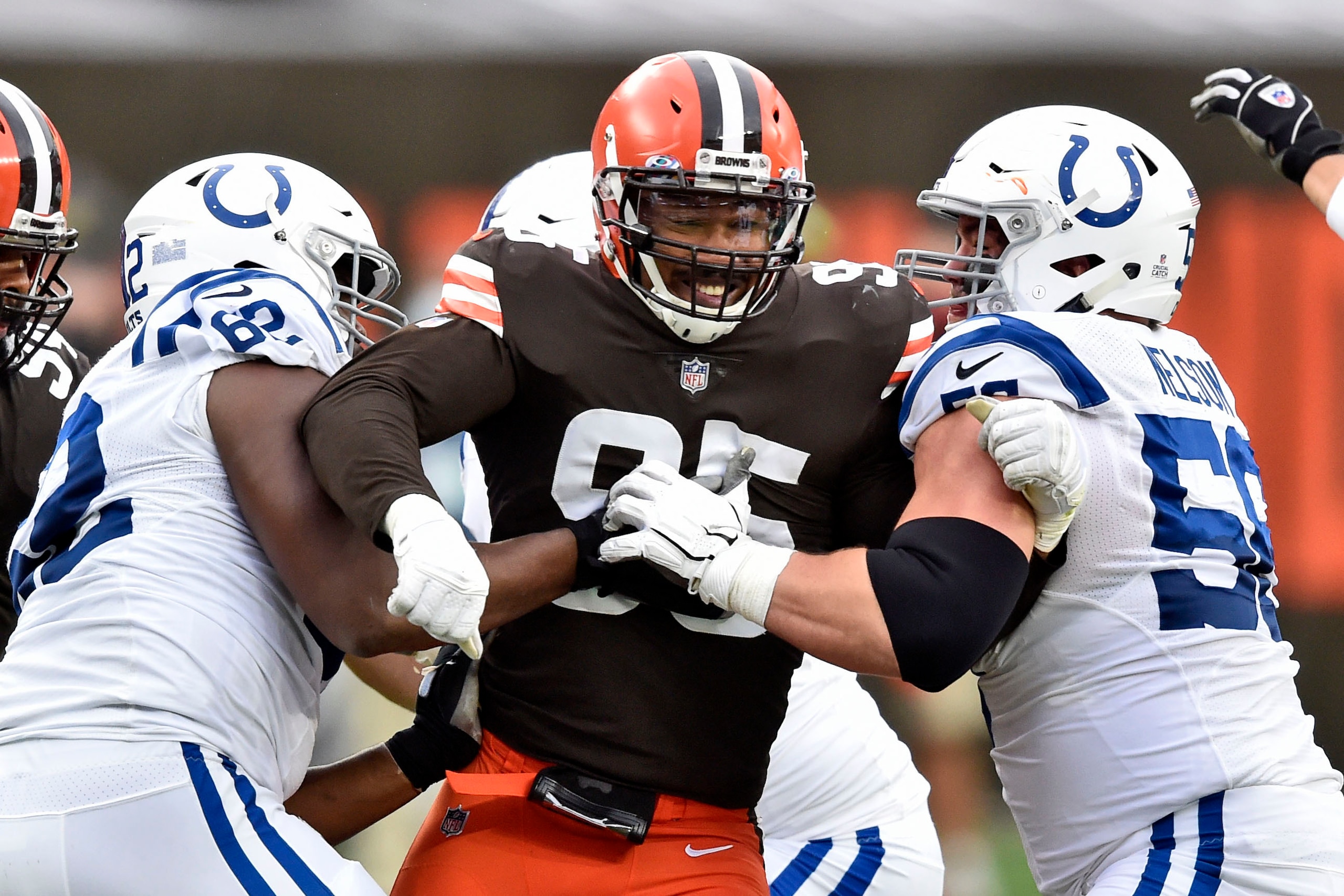 Myles Garrett