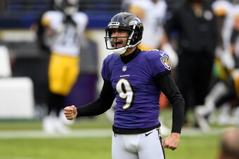 Justin Tucker