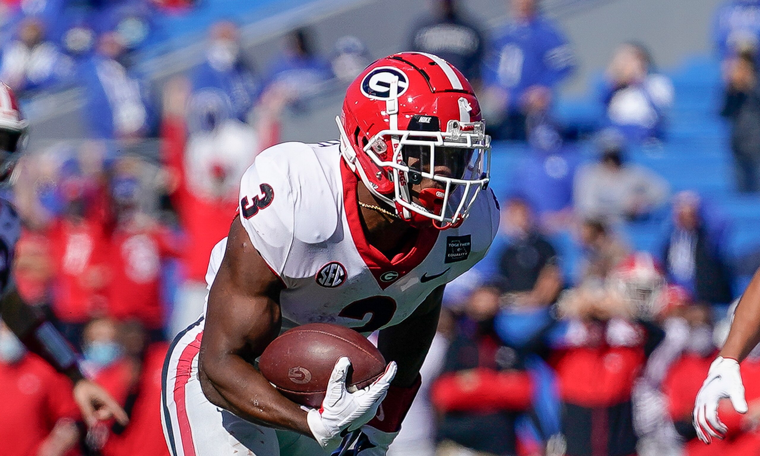 Georgia RB Zamir White