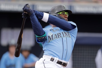 Do the Mariners believe Shed Long is the long-term answer at second base?