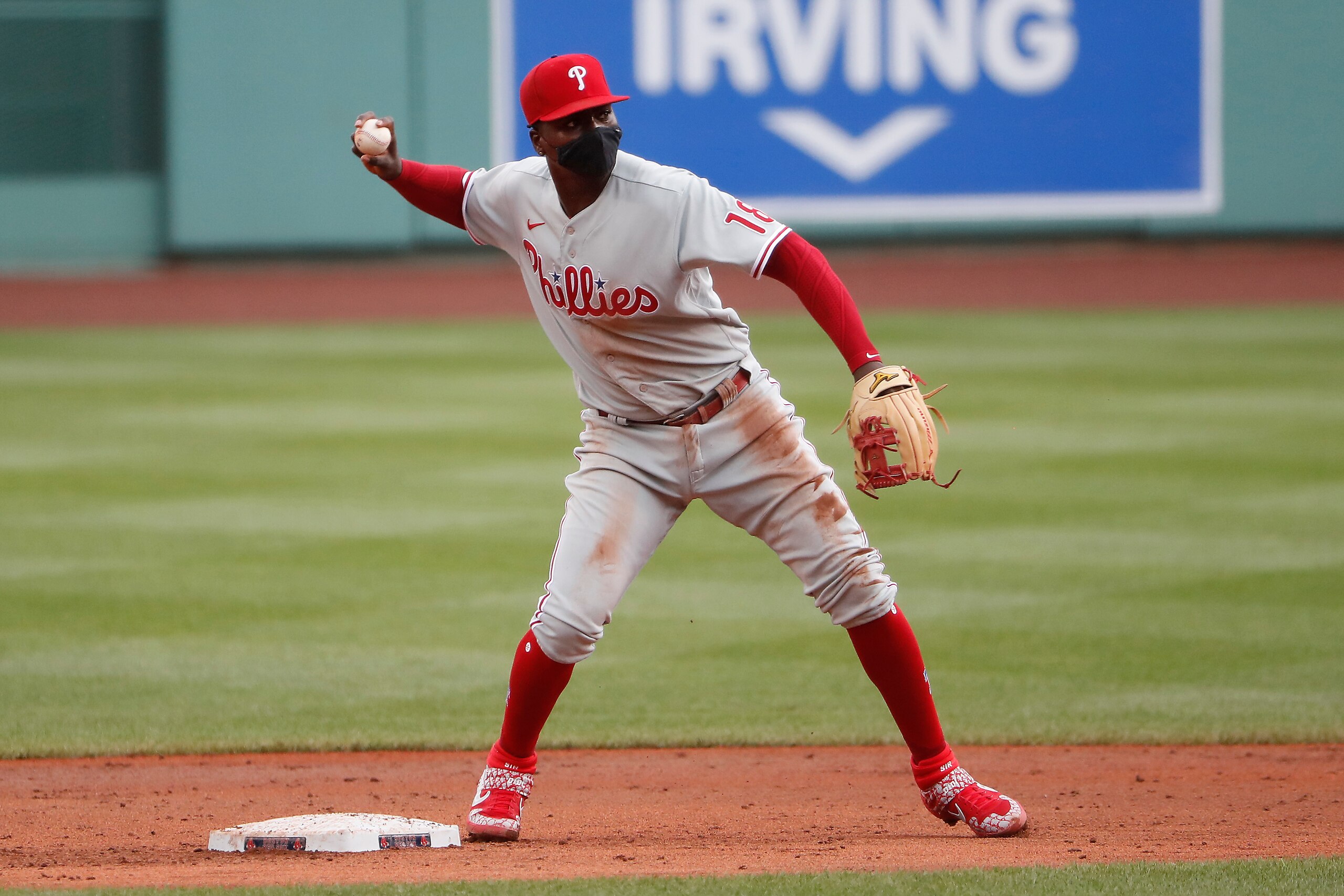 LeMahieu could effectively replace Didi Gregorius in Philadelphia.