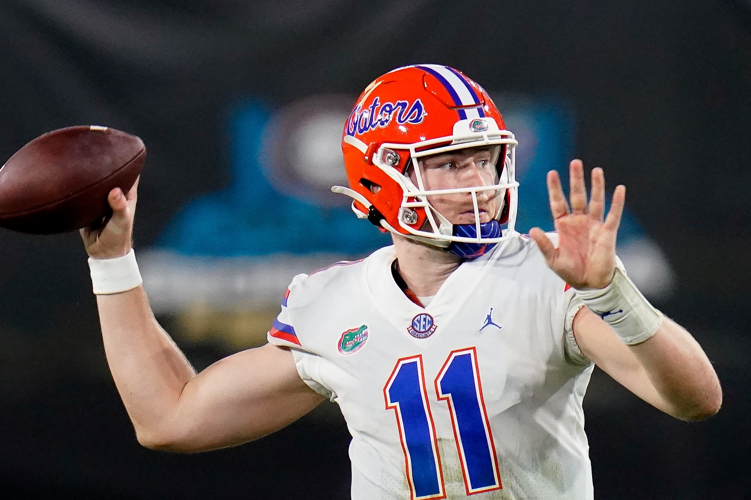 Florida QB Kyle Trask