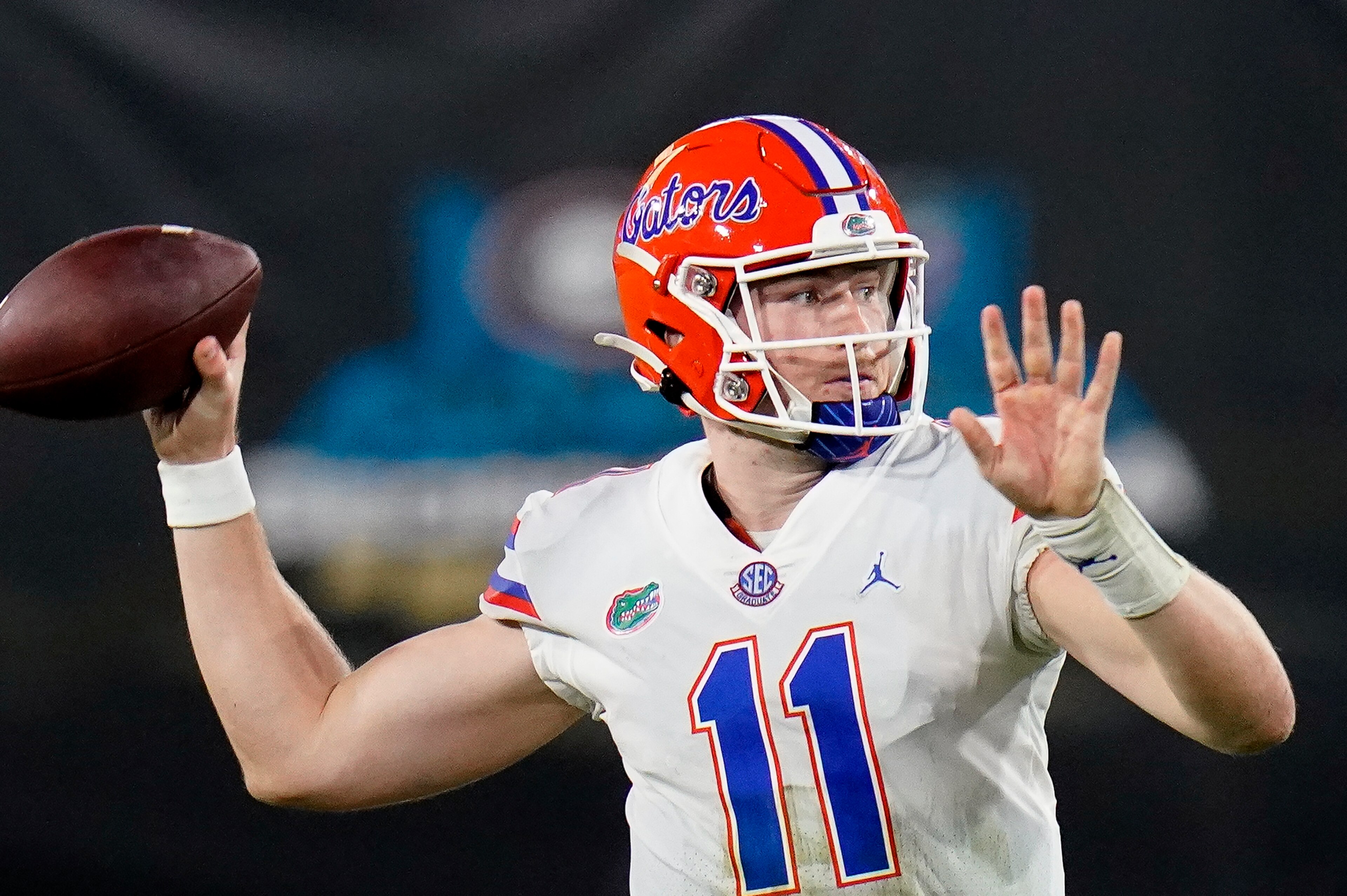 Florida QB Kyle Trask