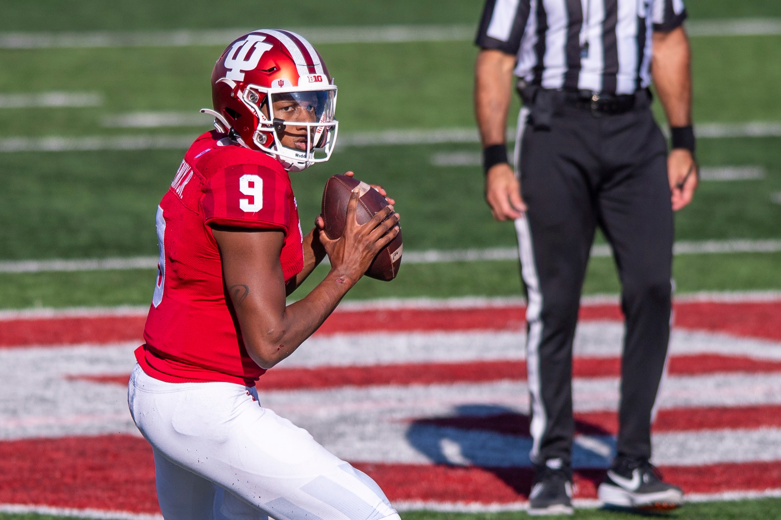 Indiana QB Michael Penix Jr.