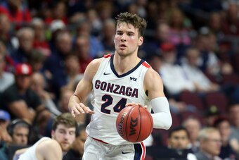 Gonzaga's Corey Kispert