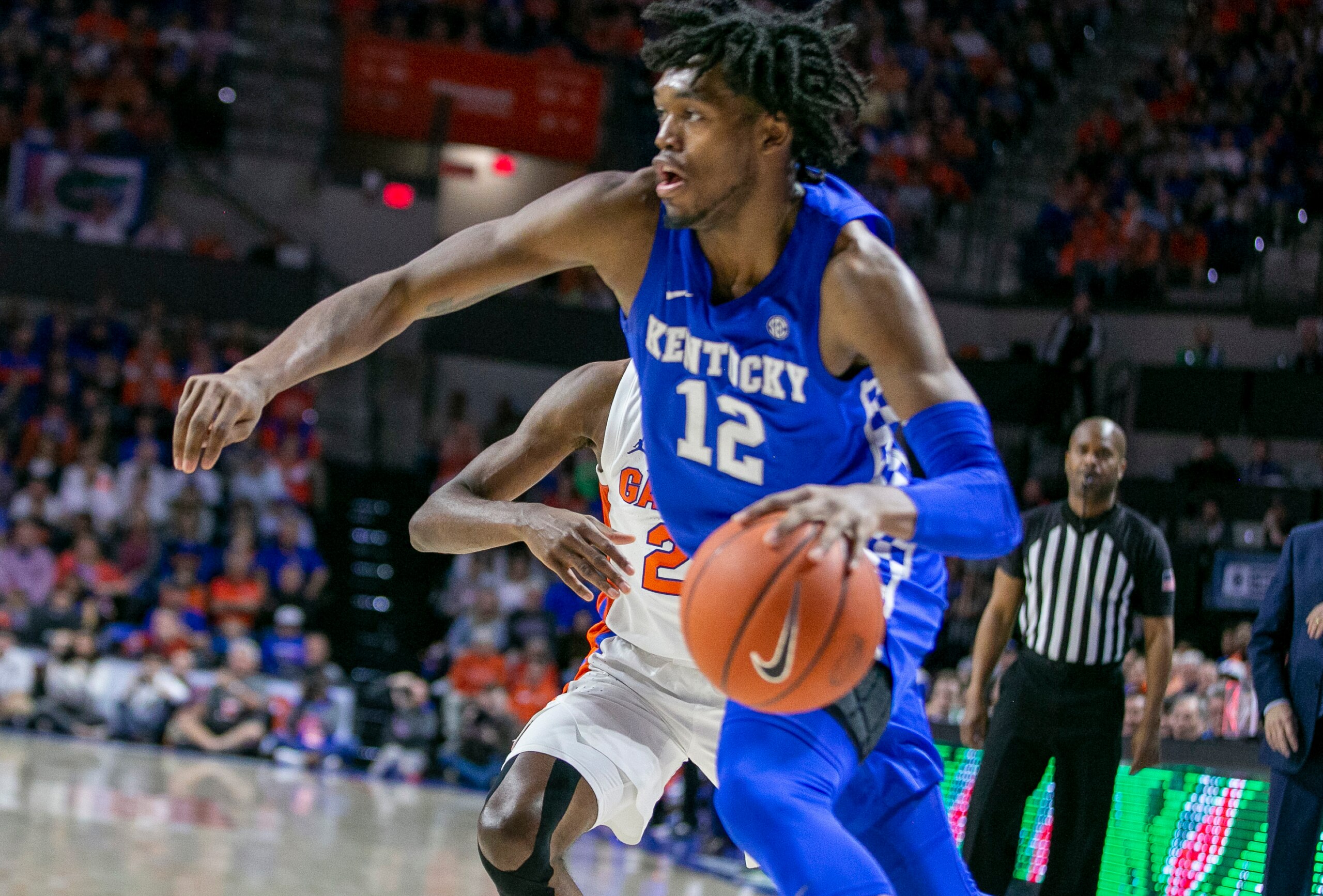 Kentucky's Keion Brooks Jr.
