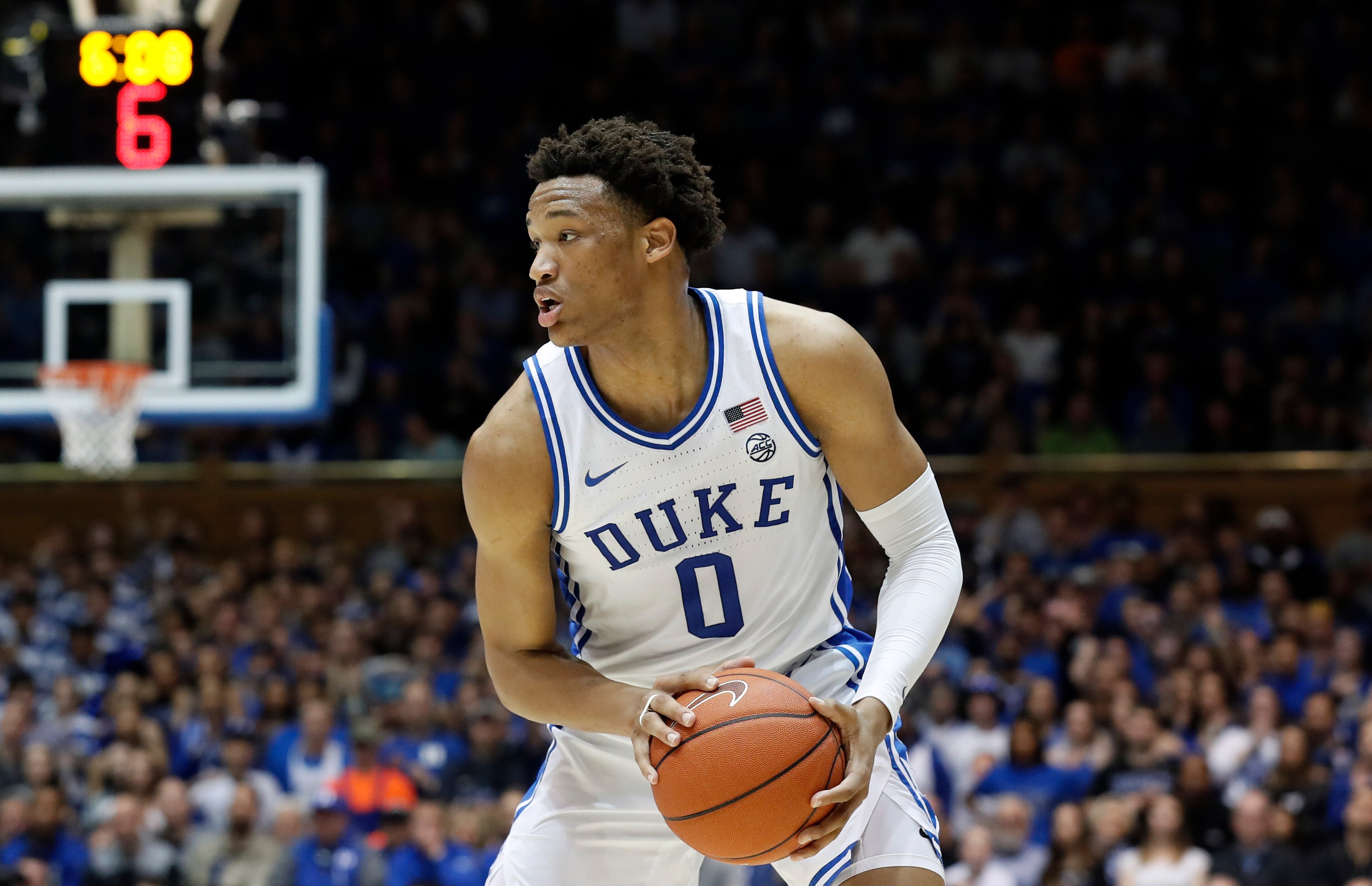 Duke's Wendell Moore Jr.