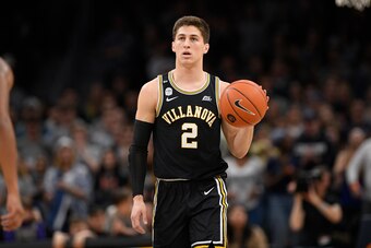 Villanova's Collin Gillespie
