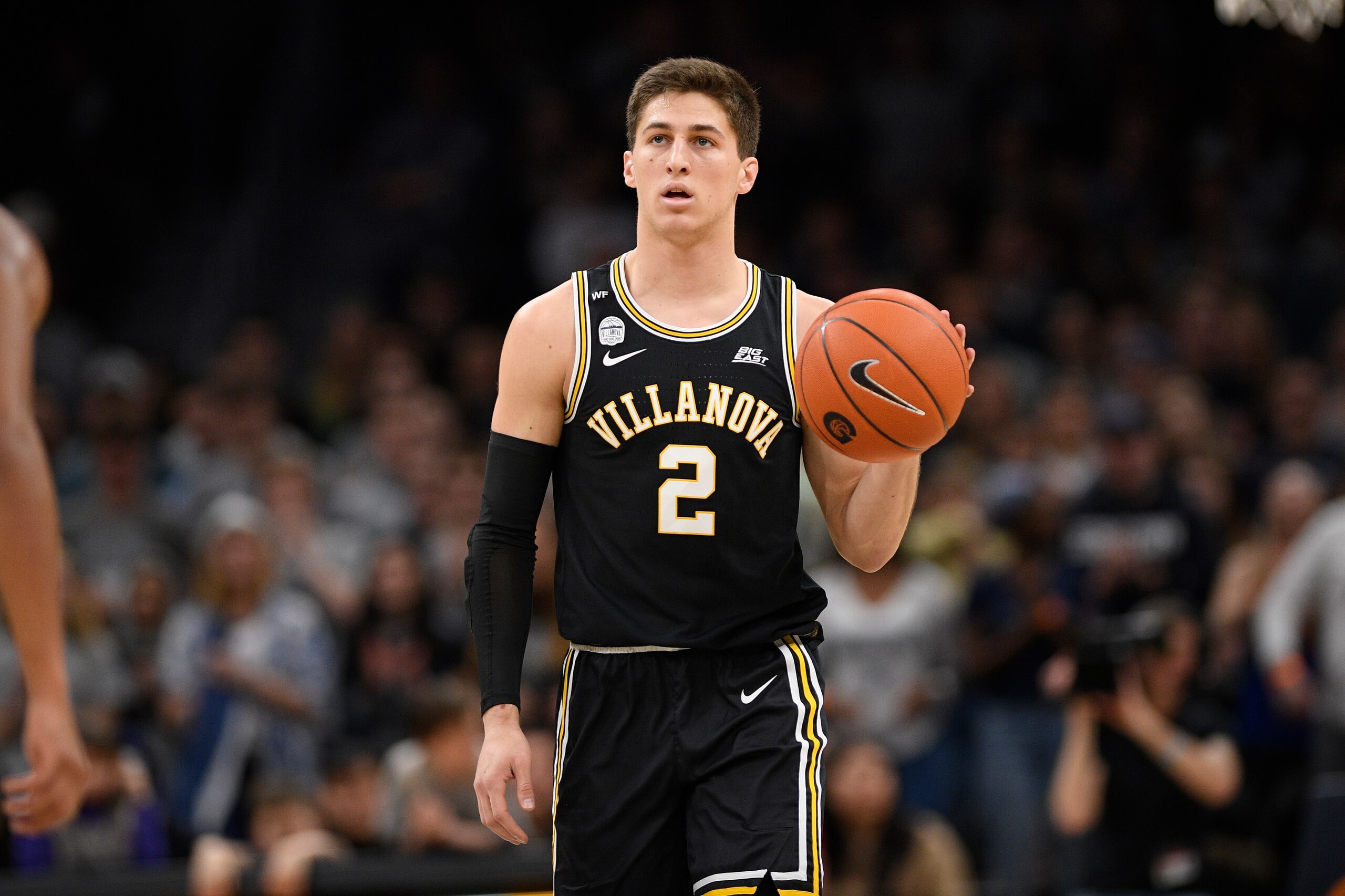 Villanova's Collin Gillespie