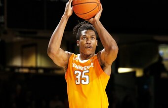 Tennessee's Yves Pons